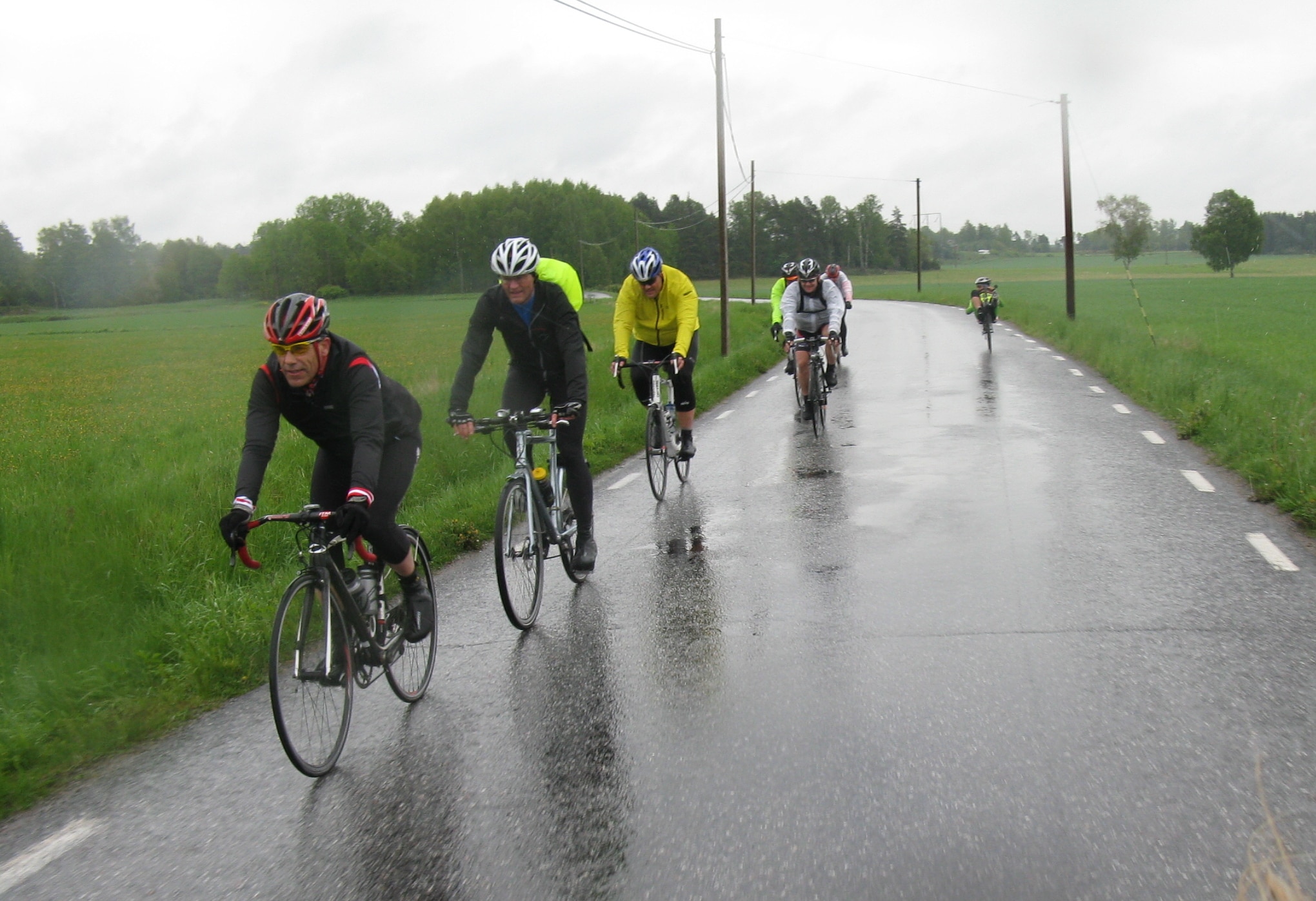 10 Tips For Cycling In The Rain Florida Summer Rain And Riding in Cycling In The Rain